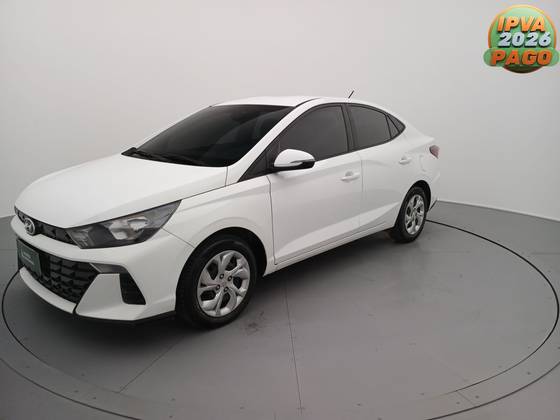 HYUNDAI HB20S 1.0 12V FLEX COMFORT PLUS MANUAL HYUNDAI HB20S 1.0 12V FLEX COMFORT PLUS MANUAL